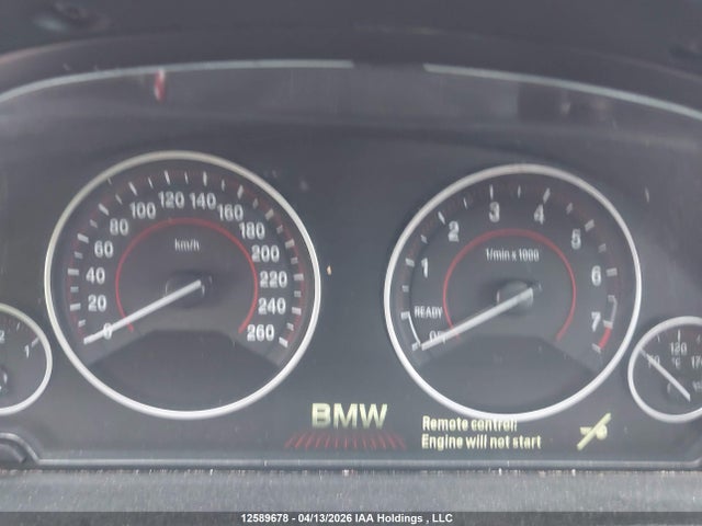2018 Bmw 330 Xi მანქანა იყიდება აუქციონზე, vin: WBA8D9C5XJA614663, აუქციონის ნომერი: 12589678