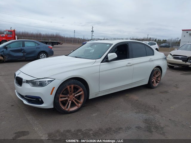 BMW 330 XI 2018 WBA8D9C5XJA614663 Image 6