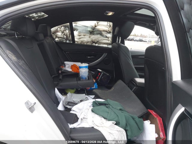 BMW 330 XI 2018 WBA8D9C5XJA614663 Image 8