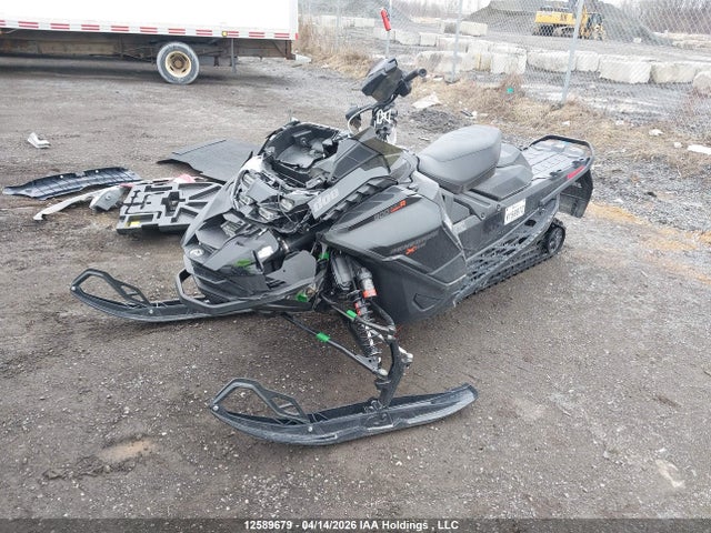 Skidoo Renegade 2026 2BPSDATAXTV000080 Image 2