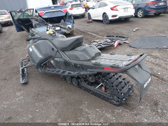 Skidoo Renegade 2026 2BPSDATAXTV000080 Image 3