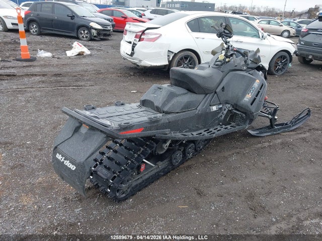 Skidoo Renegade 2026 2BPSDATAXTV000080 Image 4