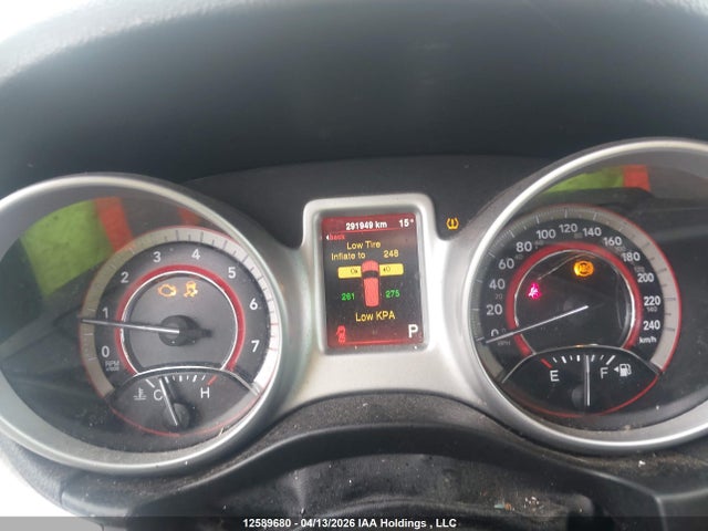 Продаж на аукціоні авто 2015 Dodge Journey Se, vin: 3C4PDCAB9FT629028, номер лоту: 12589680