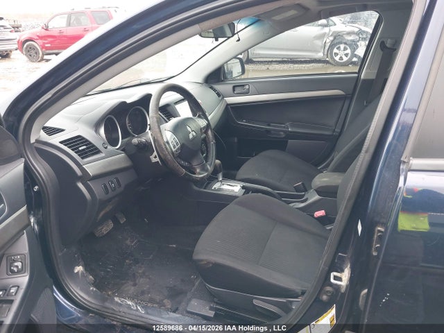 Продажа на аукционе авто 2014 Mitsubishi Lancer Se, vin: JA32U2FU3EU606197, номер лота: 12589686