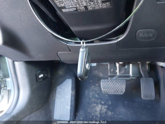 12589688 :رقم المزاد ، 2HGFE1F91NH002531 vin ، 2022 Honda Civic Touring مزاد بيع