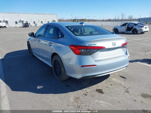 12589688 :رقم المزاد ، 2HGFE1F91NH002531 vin ، 2022 Honda Civic Touring مزاد بيع