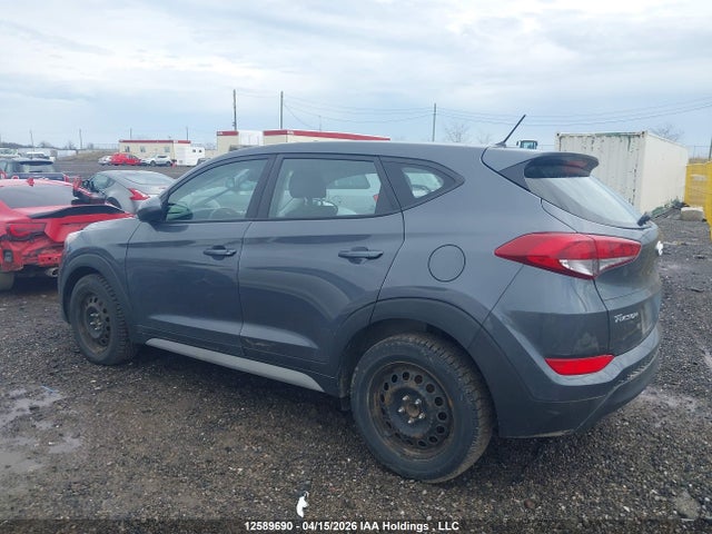 KM8J23A49JU835912 Hyundai Tucson