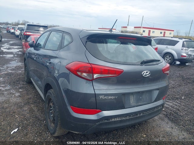 KM8J23A49JU835912 Hyundai Tucson