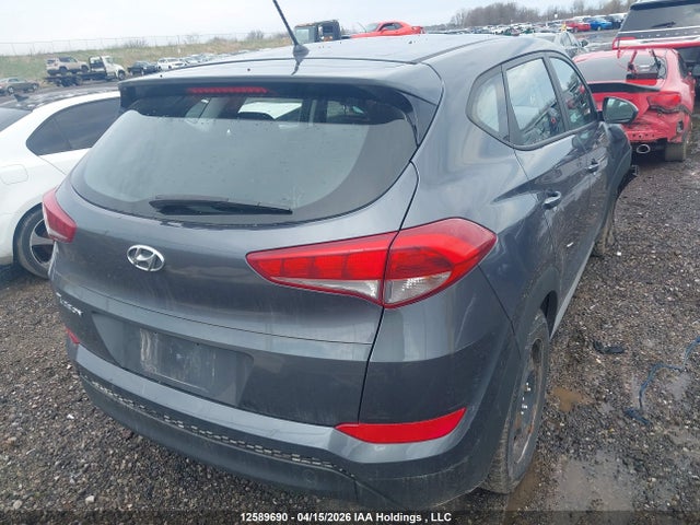 KM8J23A49JU835912 Hyundai Tucson