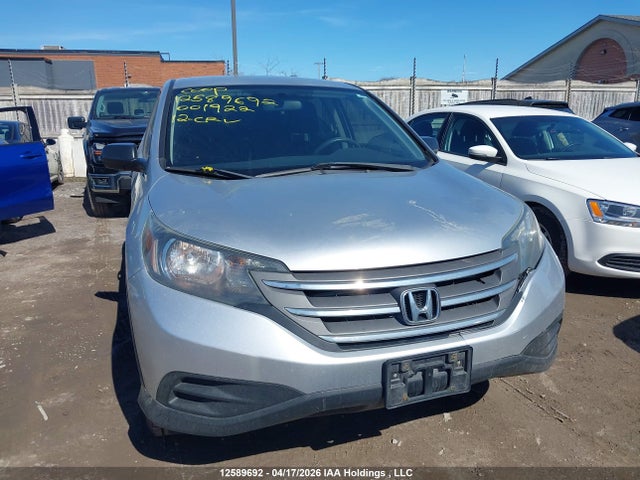 Продаж на аукціоні авто 2012 Honda Cr-v Lx, vin: 2HKRM3H31CH001922, номер лоту: 12589692