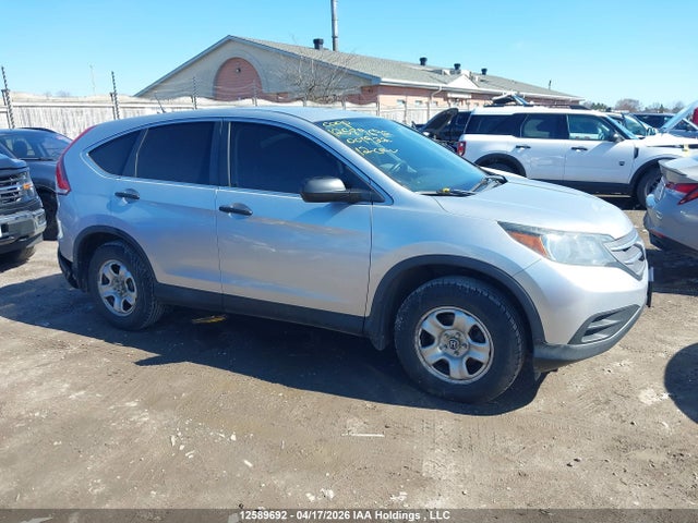 Продаж на аукціоні авто 2012 Honda Cr-v Lx, vin: 2HKRM3H31CH001922, номер лоту: 12589692