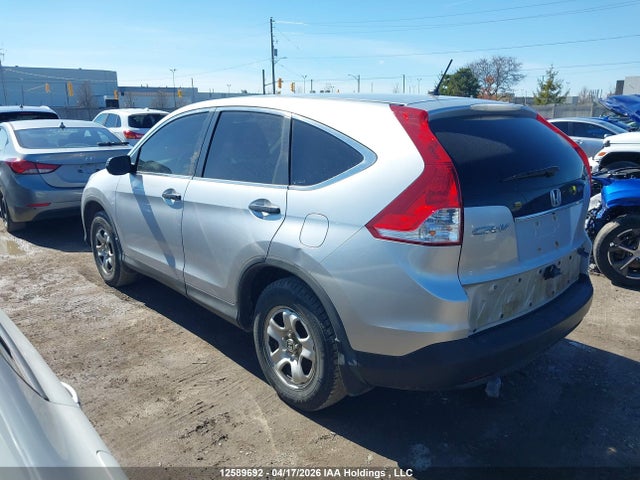 Продаж на аукціоні авто 2012 Honda Cr-v Lx, vin: 2HKRM3H31CH001922, номер лоту: 12589692