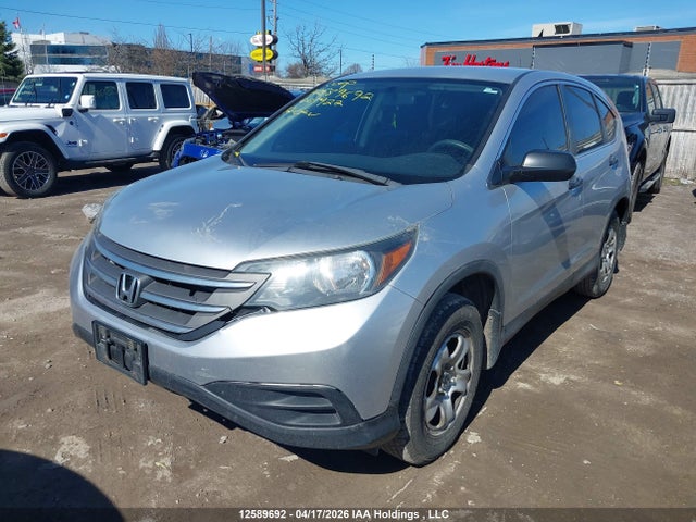 Продаж на аукціоні авто 2012 Honda Cr-v Lx, vin: 2HKRM3H31CH001922, номер лоту: 12589692
