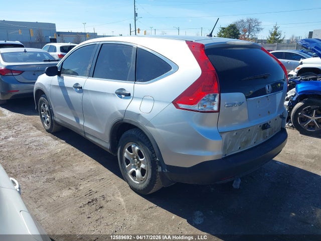 Продаж на аукціоні авто 2012 Honda Cr-v Lx, vin: 2HKRM3H31CH001922, номер лоту: 12589692
