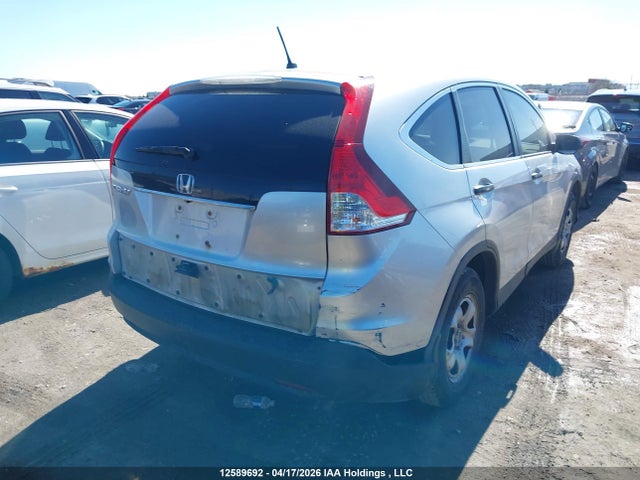 Продаж на аукціоні авто 2012 Honda Cr-v Lx, vin: 2HKRM3H31CH001922, номер лоту: 12589692