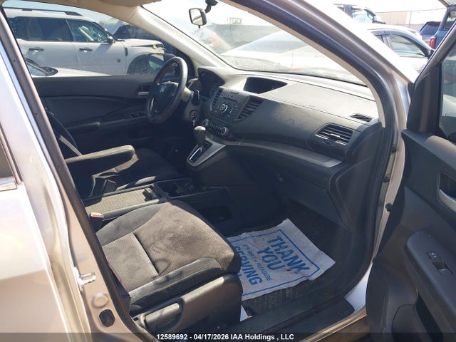 Продаж на аукціоні авто 2012 Honda Cr-v Lx, vin: 2HKRM3H31CH001922, номер лоту: 12589692
