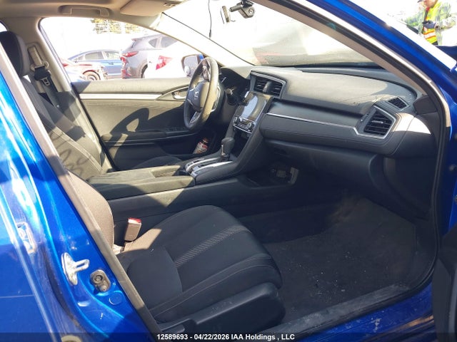 12589693 :رقم المزاد ، 2HGFC2F79GH034916 vin ، 2016 Honda Civic Ex 4dr مزاد بيع