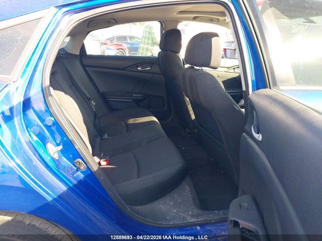 12589693 :رقم المزاد ، 2HGFC2F79GH034916 vin ، 2016 Honda Civic Ex 4dr مزاد بيع