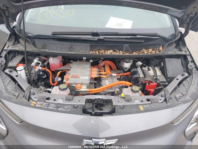 1G1FW6S00P4199703 Chevrolet Bolt Ev 1lt
