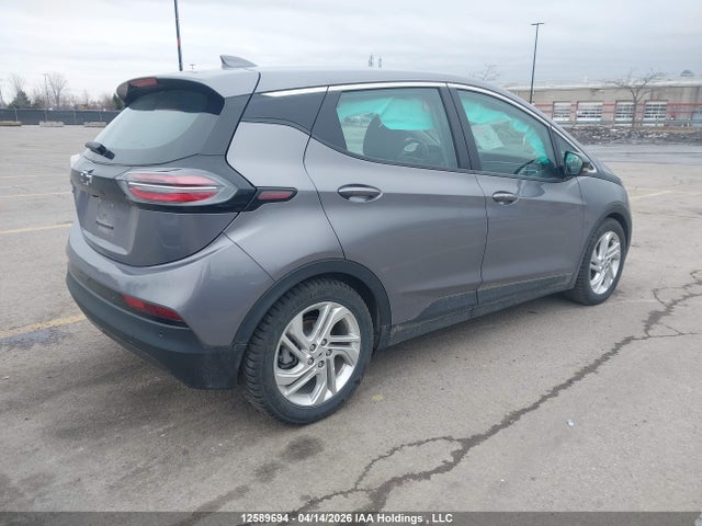 1G1FW6S00P4199703 Chevrolet Bolt Ev 1lt