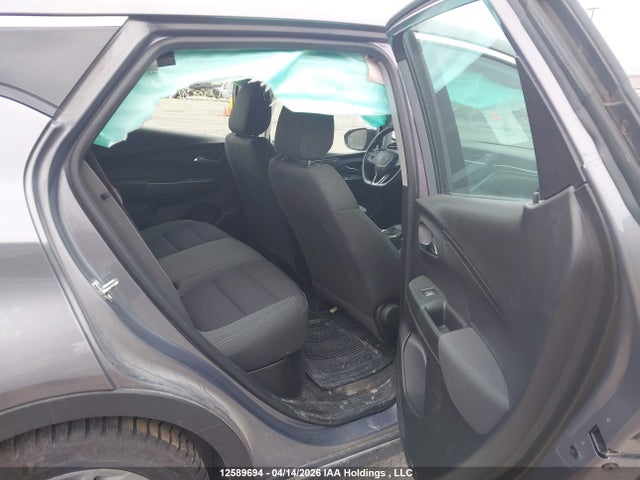 1G1FW6S00P4199703 Chevrolet Bolt Ev 1lt