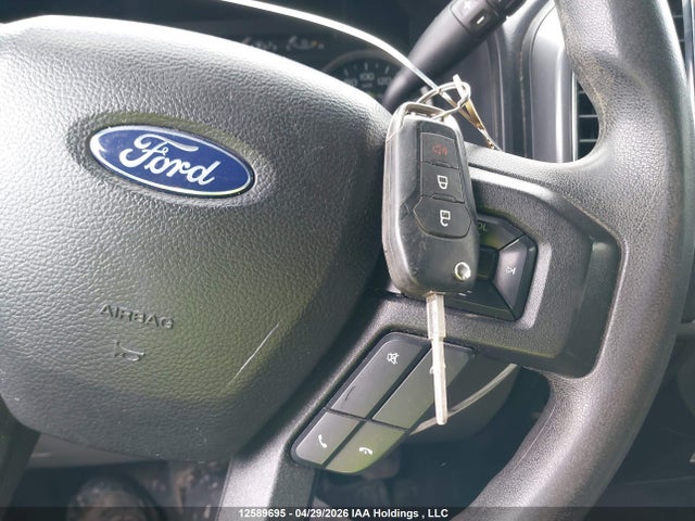1FTFW1E40LFC75895 Ford F-150 Xlt