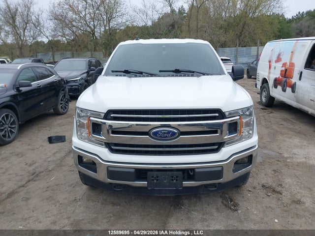 1FTFW1E40LFC75895 Ford F-150 Xlt