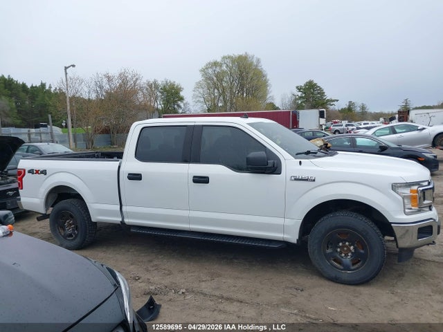 1FTFW1E40LFC75895 Ford F-150 Xlt