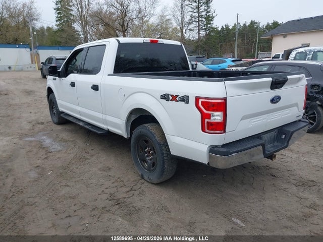 1FTFW1E40LFC75895 Ford F-150 Xlt