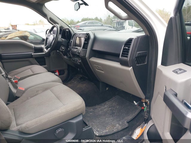 1FTFW1E40LFC75895 Ford F-150 Xlt