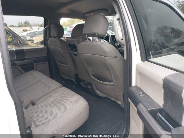 1FTFW1E40LFC75895 Ford F-150 Xlt