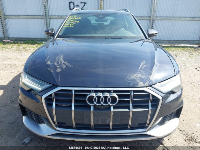 WAU72AF21MN056770 Audi A6 Allroad 3.0t Progressiv