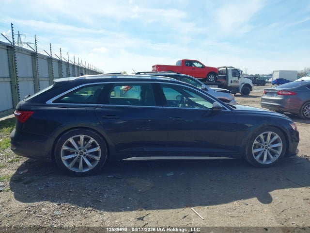 WAU72AF21MN056770 Audi A6 Allroad 3.0t Progressiv