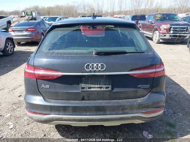 WAU72AF21MN056770 Audi A6 Allroad 3.0t Progressiv