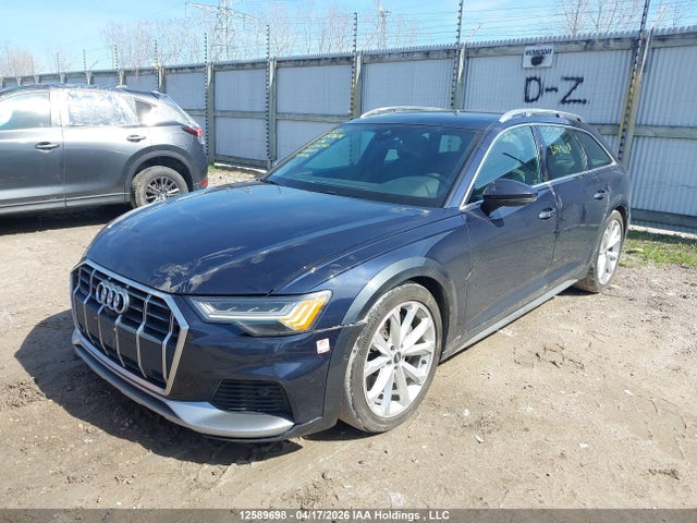 WAU72AF21MN056770 Audi A6 Allroad 3.0t Progressiv