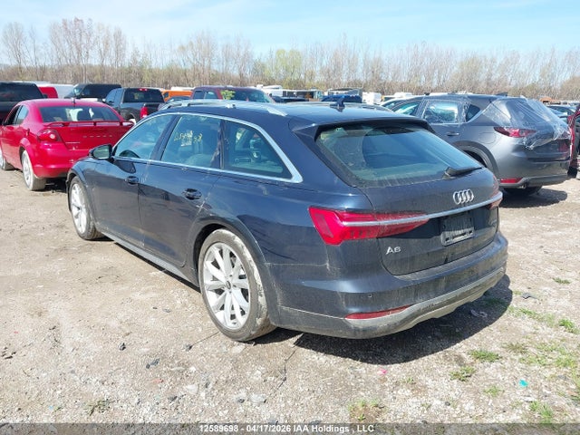 WAU72AF21MN056770 Audi A6 Allroad 3.0t Progressiv