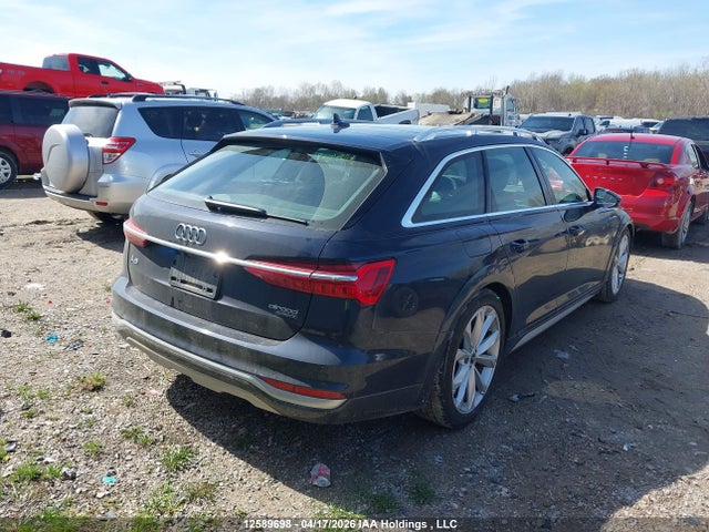WAU72AF21MN056770 Audi A6 Allroad 3.0t Progressiv