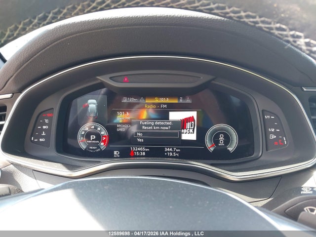 WAU72AF21MN056770 Audi A6 Allroad 3.0t Progressiv