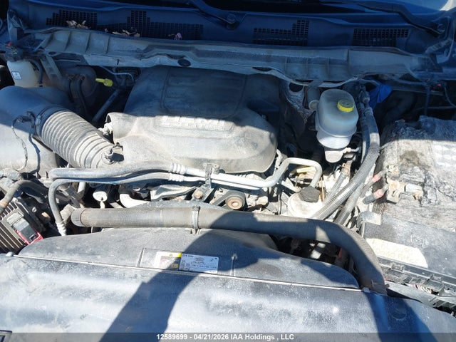 12589699 :رقم المزاد ، 3C6UR5DJ4FG529647 vin ، 2015 Ram 2500 Slt مزاد بيع
