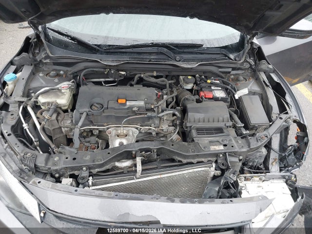 Продаж на аукціоні авто 2016 Honda Civic Ex, vin: 2HGFC2F78GH022286, номер лоту: 12589700