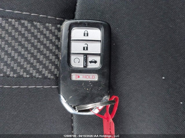 Продаж на аукціоні авто 2016 Honda Civic Ex, vin: 2HGFC2F78GH022286, номер лоту: 12589700