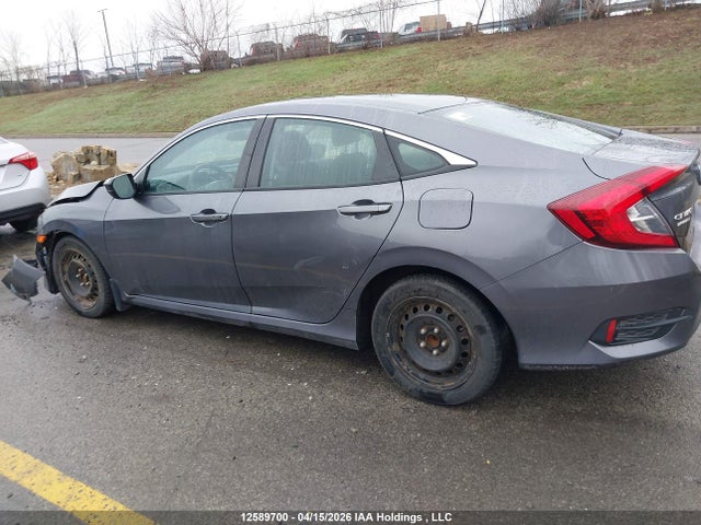 Продаж на аукціоні авто 2016 Honda Civic Ex, vin: 2HGFC2F78GH022286, номер лоту: 12589700