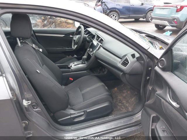 Продаж на аукціоні авто 2016 Honda Civic Ex, vin: 2HGFC2F78GH022286, номер лоту: 12589700