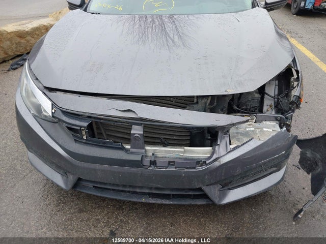 Продаж на аукціоні авто 2016 Honda Civic Ex, vin: 2HGFC2F78GH022286, номер лоту: 12589700