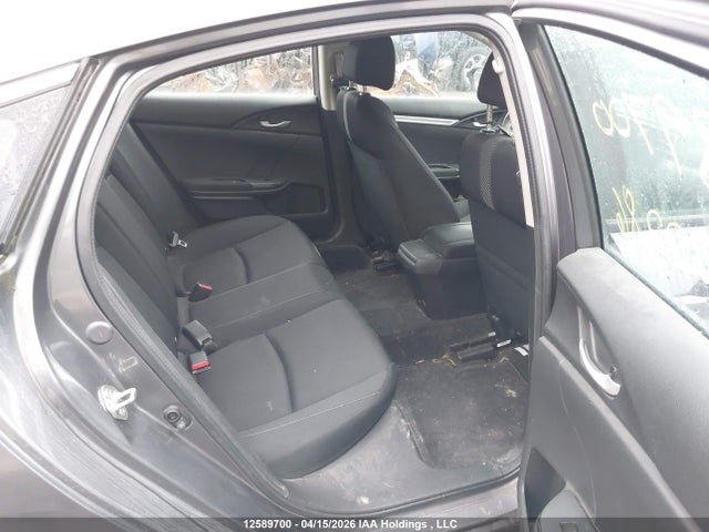 Продаж на аукціоні авто 2016 Honda Civic Ex, vin: 2HGFC2F78GH022286, номер лоту: 12589700