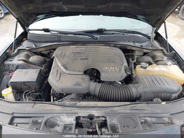 Aukcja sprzedaży 2014 Chrysler 300 Touring, vin: 2C3CCAAG3EH345083, numer aukcji: 12589702