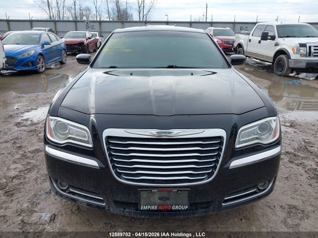 Aukcja sprzedaży 2014 Chrysler 300 Touring, vin: 2C3CCAAG3EH345083, numer aukcji: 12589702