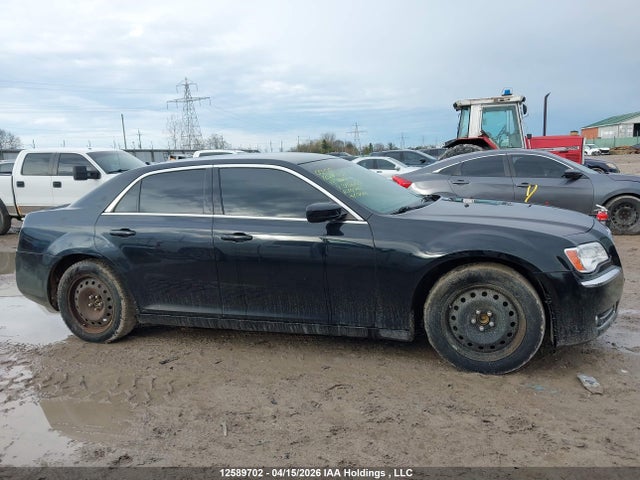 Aukcja sprzedaży 2014 Chrysler 300 Touring, vin: 2C3CCAAG3EH345083, numer aukcji: 12589702