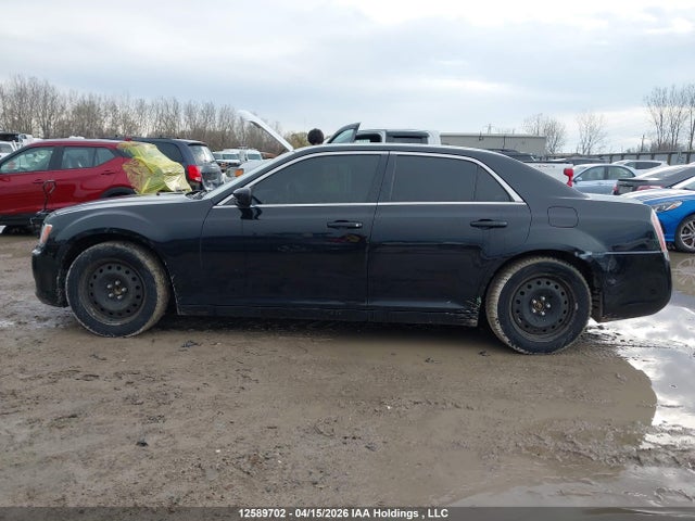 Aukcja sprzedaży 2014 Chrysler 300 Touring, vin: 2C3CCAAG3EH345083, numer aukcji: 12589702