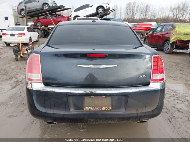Aukcja sprzedaży 2014 Chrysler 300 Touring, vin: 2C3CCAAG3EH345083, numer aukcji: 12589702